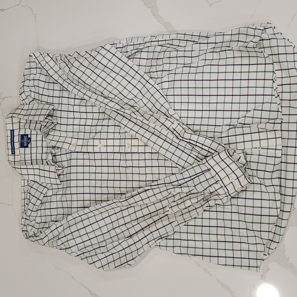 Men's button up
